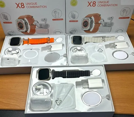 RELOJ SMART WATCH X8