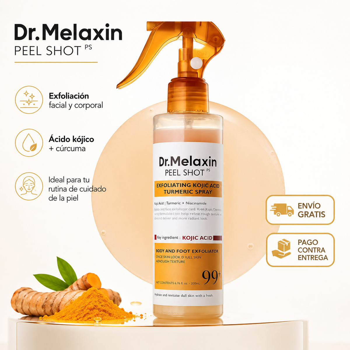 DR MELAXIN