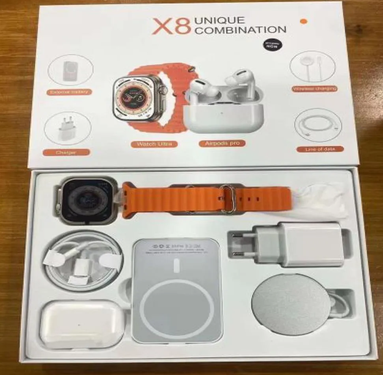 RELOJ SMART WATCH X8