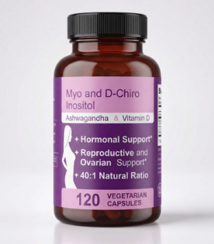 INOSITOL SALUD REPRODUCTIVA MENOPAUSA MUJER CONTROL DE PESO
