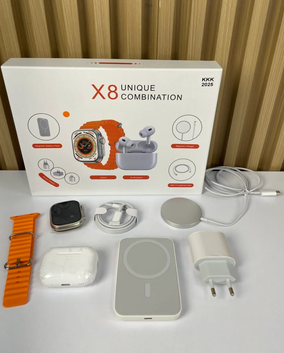 RELOJ SMART WATCH X8
