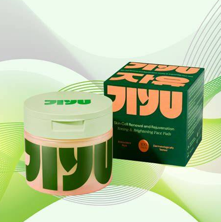 JIYU PADS ORIGINAL (100 PADS)