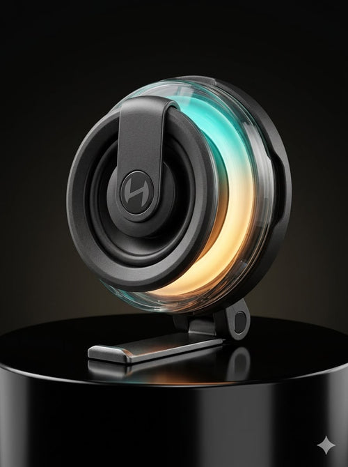 Mini Altavoz Magnético G200
