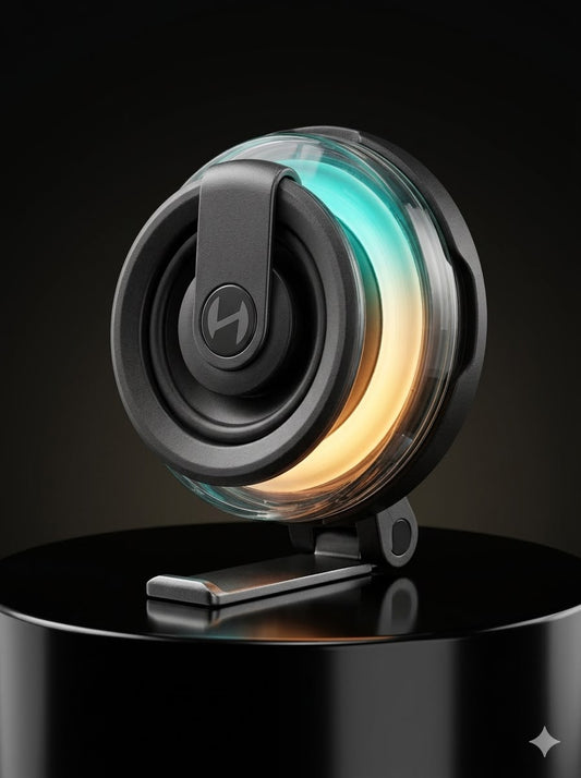 Mini Altavoz Magnético G200